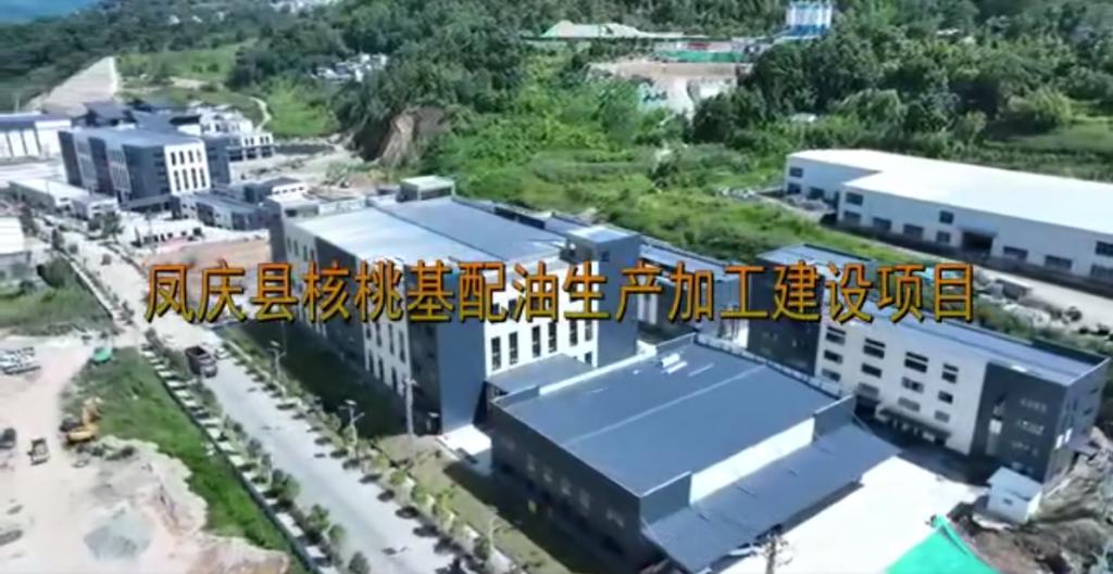 鳳慶縣核桃基配油生產(chǎn)加工建設項目競爭性公開招募運營主體