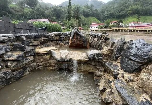 茶葉林景區(qū)