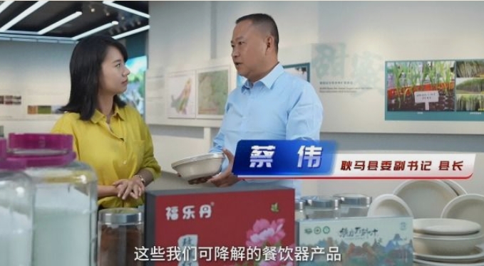 一線看發(fā)展?2025年經(jīng)濟(jì)良好開局 | 訪中共耿馬傣族佤族自治縣委副書記、縣長蔡偉 錨定目標(biāo) 攻堅沖刺 不斷譜寫高質(zhì)量發(fā)展新篇章