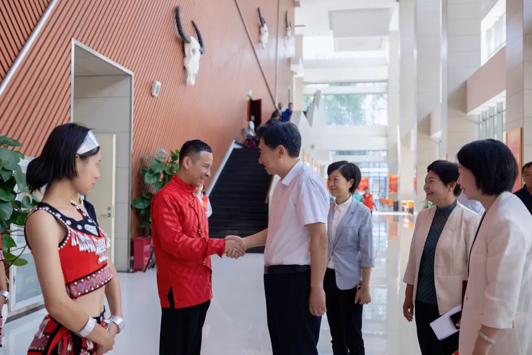 杜建輝帶隊(duì)調(diào)研我市殘疾人事業(yè)發(fā)展情況時(shí)強(qiáng)調(diào) 關(guān)心關(guān)愛(ài) 盡責(zé)盡善 推動(dòng)殘疾人事業(yè)高質(zhì)量發(fā)展